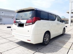 Jual Toyota Alphard G ATPM 2015 3