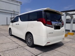 Jual Toyota Alphard G ATPM 2015 4