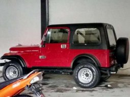 1982 Jeep CJ 7 dijual 4