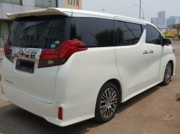 Jual Toyota Alphard SC Premium Sound CBU 2016 2