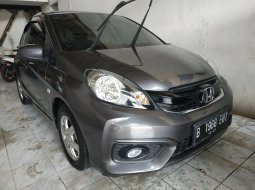 Jual Honda Brio E Automatic 2016 1