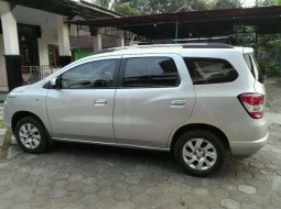 Chevrolet Spin LTZ 2013 Silver 7