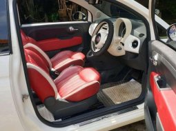 Fiat 500C 2017 terbaik 1