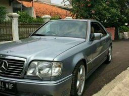 1991 Mercedes-Benz 300CE dijual 1