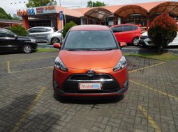 Jual Toyota Sienta G 1.5 2016 1