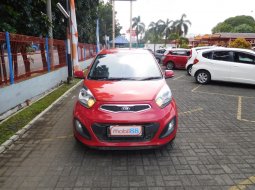 Jual Kia Picanto SE 1.2 MT 2014 2