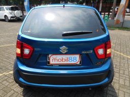 Jual mobil Suzuki Ignis 1.2 GL 2017 4