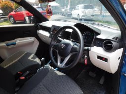 Jual mobil Suzuki Ignis 1.2 GL 2017 6