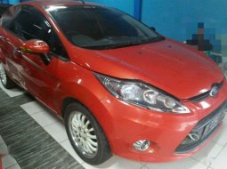 2013 Ford Fiesta dijual 4