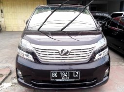 Jual Toyota Vellfire V 2009 1