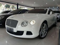 Bentley Continental GT V8 2012 Putih 2