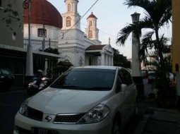 Nissan Latio 2008 dijual 1