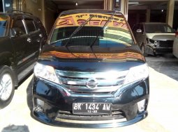 Jual Nissan Serena Highway Star 2013 2