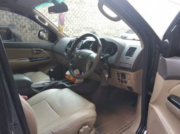 Jual Toyota Fortuner G TRD 2013  1