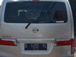 Nissan Evalia 2012 dijual 4