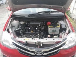 Toyota Etios () 2017 kondisi terawat 4