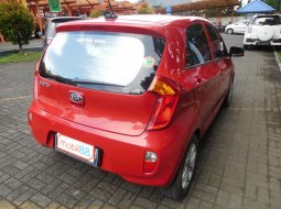 Jual Kia Picanto SE 2014 2