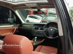 BMW X3 xDrive20i xLine 2012 Hitam 5