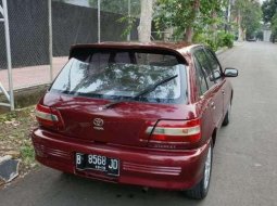 Toyota Starlet  1997 Merah 3