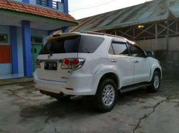 Toyota Fortuner G 2012 harga murah 4