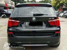 BMW X3 xDrive20i xLine 2012 Hitam 1