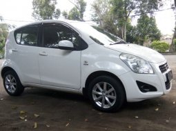 Jual Suzuki Splash 1.2 NA 2014 2