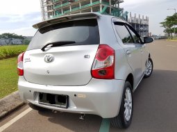 Jual Toyota Etios Valco E 2014 2
