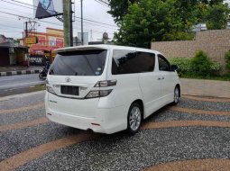 Jual Toyota Vellfire Z 2010 5