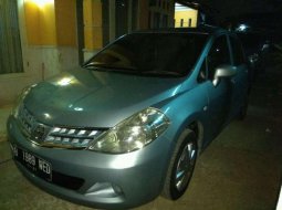 Nissan Latio 2011 dijual 8