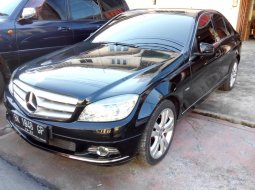 Jual Mercedes-Benz C-Class C200 2010 1