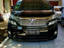 Toyota Vellfire (ZG) 2009 kondisi terawat 2