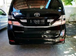 Toyota Vellfire (ZG) 2009 kondisi terawat 1