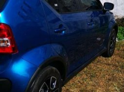 Suzuki Ignis GX 2018 Biru 4