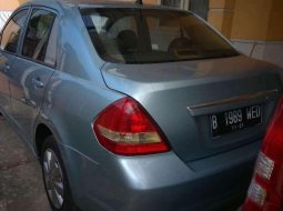 Nissan Latio 2011 dijual 3