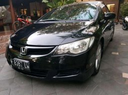 Honda Civic  2006 Hitam 1