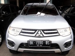 Jual Mobil Mitsubishi Pajero Sport GLX 2014 2