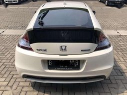 2015 Honda CR-Z dijual 4