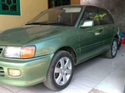 Toyota Starlet  1997 Hijau 4