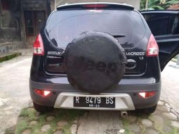 Geely LC Cross  2011 harga murah 6