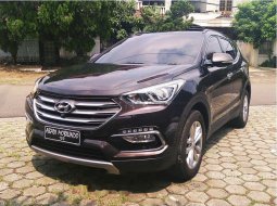 Hyundai Santa Fe 2016 dijual 4