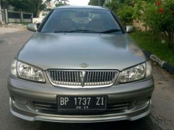 Nissan Sentra  2001 Abu-abu 5