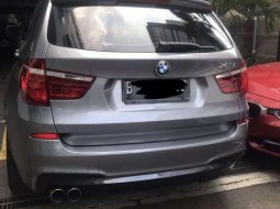 BMW X3 xDrive20i xLine 2012 Abu-abu 3