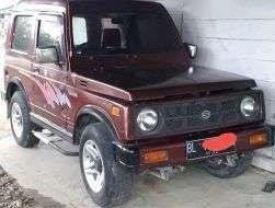 1994 Suzuki Katana dijual 1