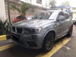 BMW X3 xDrive20i xLine 2012 Abu-abu 2