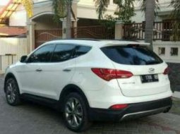 Hyundai Santa Fe CRDi 2014 Putih 2