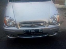 Kia Visto  2003 Silver 1