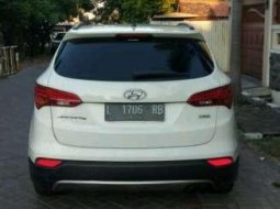 Hyundai Santa Fe CRDi 2014 Putih 1