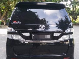 Jual Mobil Toyota Vellfire 2.4 Z Alles 2010  4