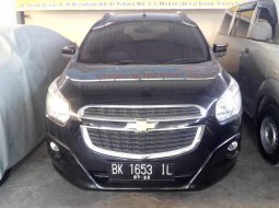 Jual Chevrolet Spin LTZ 2013 2