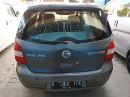 Jual Nissan Grand Livina XV 2009 3